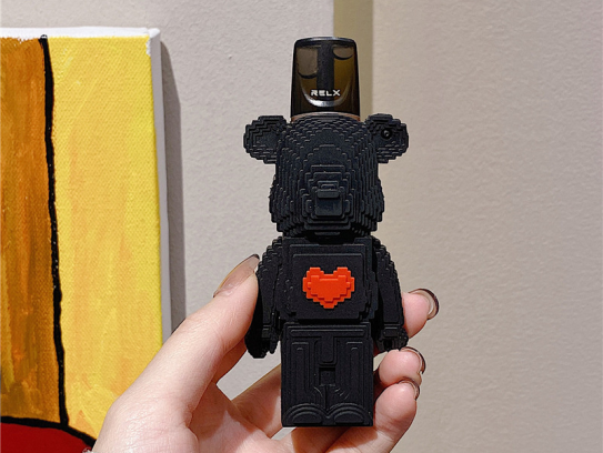 Relx举办打击非法电子烟贸易培训班